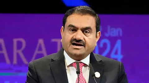 கவுதம் அதானி