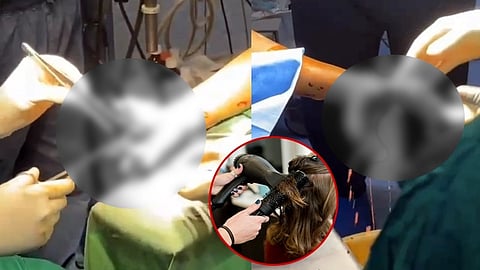 bengaluru hair dryer explosion news