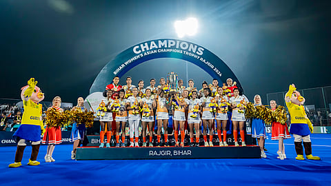 இந்திய மகளிர் அணி