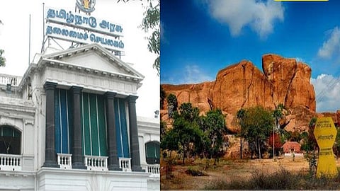 தமிழக அரசு, அரிட்டாபட்டி