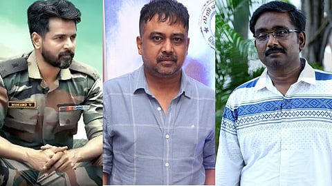 சிவகார்த்திகேயன், லிங்குசாமி, வசந்தபாலன்