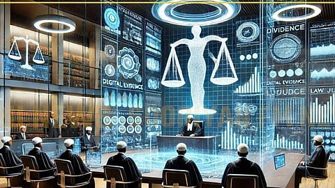 ஆன்லைன் நீதிமன்றம்