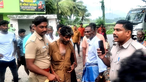 நடத்துனர் போக்சோவில் கைது