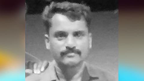 திடீரென ஏற்பட்ட நெஞ்சுவலி – ஓட்டுனர் மரணம்