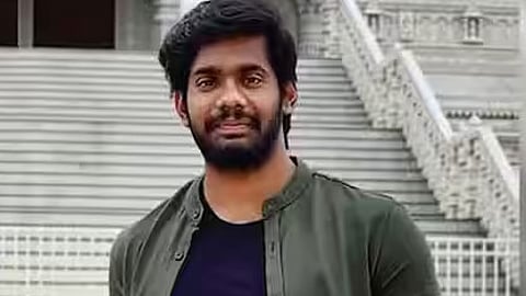 ஆர்யன் ரெட்டி