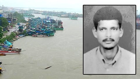 மீனவர் மயங்கி விழுந்து உயிரிழப்பு