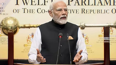 பிரதமர் மோடி