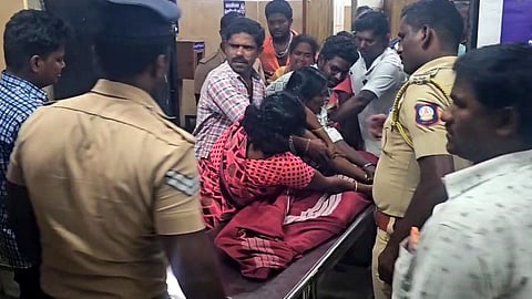 2 சிறுவர்கள் நீரில் மூழ்கி உயிரிழந்தனர்