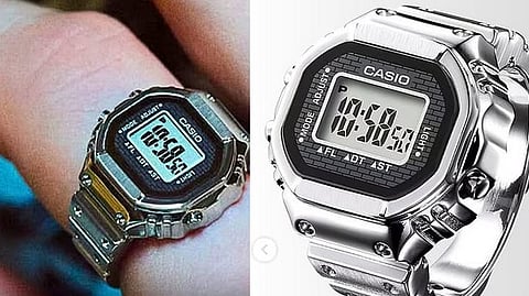 கேசியோ வாட்ச்