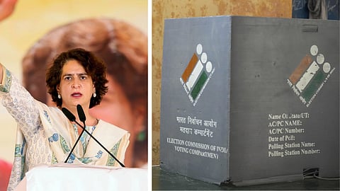 வயநாடு இடைத்தேர்தல்