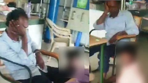 அரசுப்பள்ளி ஆசிரியர்