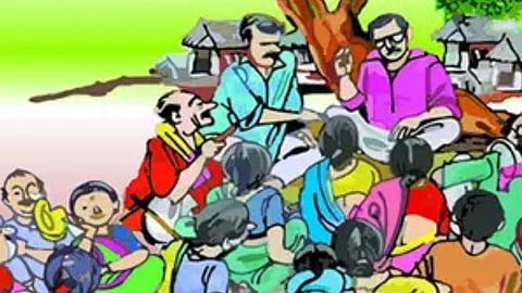 கிராம சபைக் கூட்டங்கள்