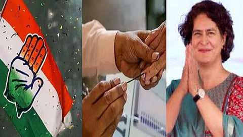 பிரியங்கா காந்தி