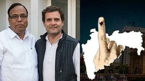 காங்கிரஸ் ஊடக பிரிவு தலைவர் கோபண்ணா - மகாராஷ்ட்ரா தேர்தல் முடிவுகள்