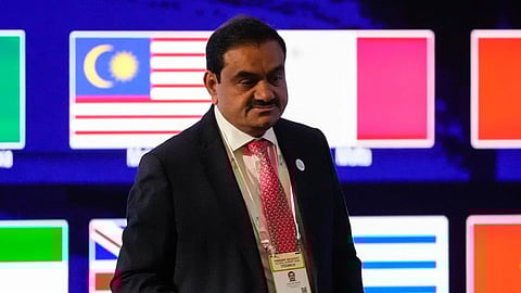 கௌதம் அதானி