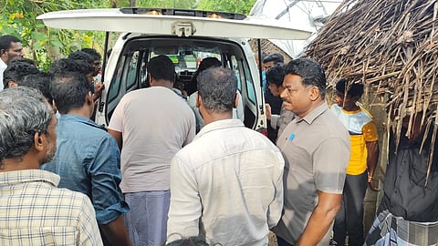 இளம் தம்பதி எடுத்த விபரீத முடிவு