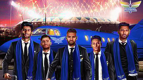 Lucknow Super Giants