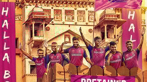 Sanju Samson | Jaiswal | Riyan