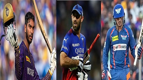 venkatesh iyer - maxwell - de kock