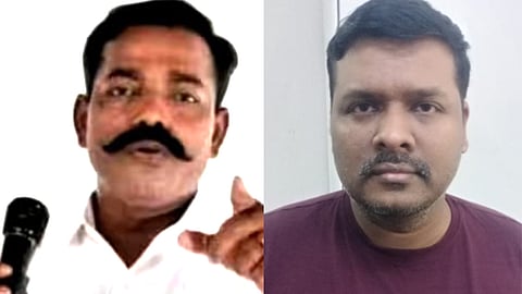 ஆதிலிங்கம், அருண் ராஜ்