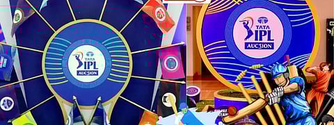 2025 ஐபிஎல் மெகா ஏலம்