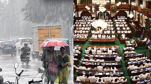 தமிழகத்திற்கு ரெட் அலர்ட்.. தமிழ்நாடு சட்டப்பேரவை