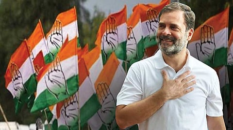 காங்கிரஸ், ராகுல் காந்தி
