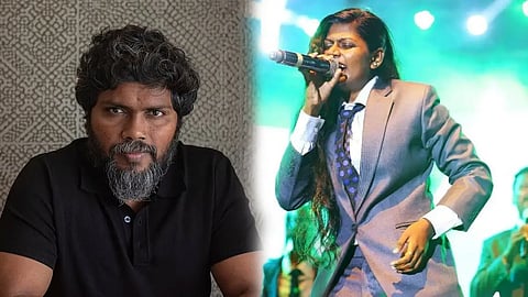 ரஞ்சித் - இசைவாணி