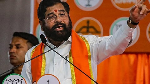 ஏக்நாத் ஷிண்டே