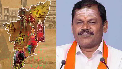 தமிழ்நாடு, அர்ஜுன் சம்பத்