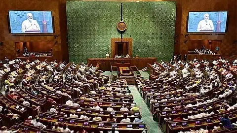 நாடாளுமன்ற குளிர்கால கூட்டத்தொடர்