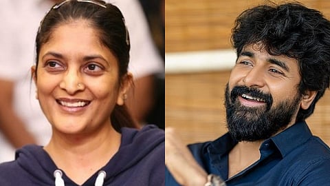 சுதா கொங்கரா, சிவகார்த்திகேயன்