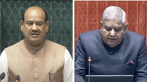 மக்களவை , மாநிலங்களவை