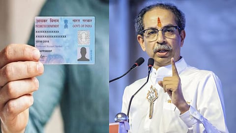 pan 2.o, uddhav thackeray