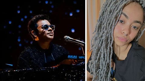 ஏ.ஆர்.ரஹ்மான் - மோகினி டே