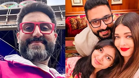 அபிஷேக் பச்சன், ஐஸ்வர்யா ராய்