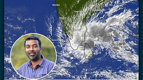 வானிலை ஆய்வாளர் பிரதீப் ஜான்