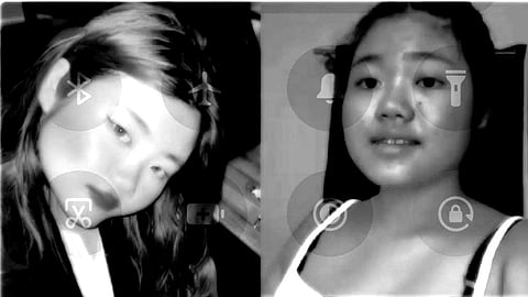 இளம் பெண் யூ-டியூபர் குத்திக் கொலை