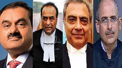 அதானி, முகுல் ரோஹத்கி, மகேஷ் ஜெத்மலானி, நளின் கோஹ்லி