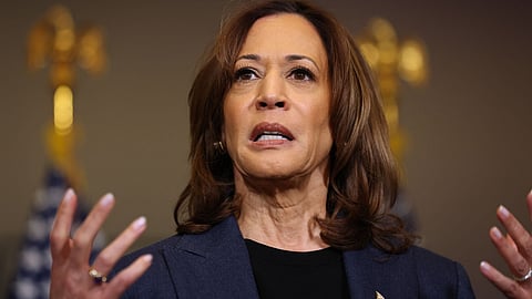 கமலா ஹாரிஸ்