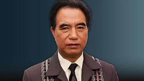 லால்துஹோமா