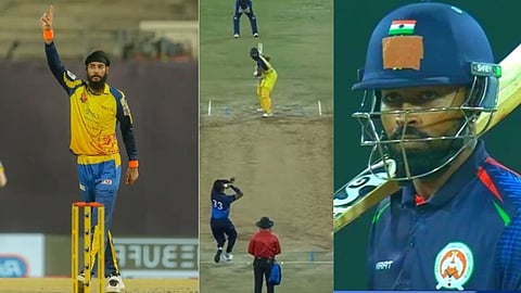 குர்ஜப்னீத் சிங், விஜய் சங்கர், ஹர்திக் பாண்டியா