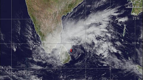 தாழ்வு மண்டலம்