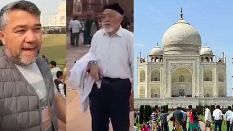 taj mahal