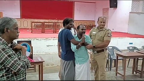 மாணவர் உயிரிழப்பு