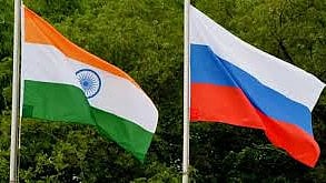 இந்தியா, ரஷ்யா