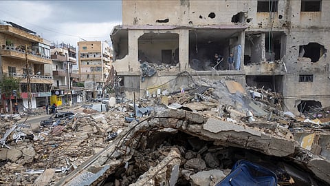 இஸ்ரேல் போர்