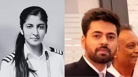 சிருஷ்டி துலி, ஆதித்யா பண்டிட்