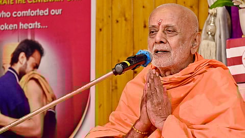 சீர் குமார சந்திரசேகரநாத சுவாமி