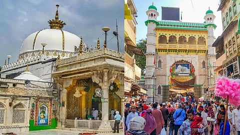 அஜ்மீர் தர்கா